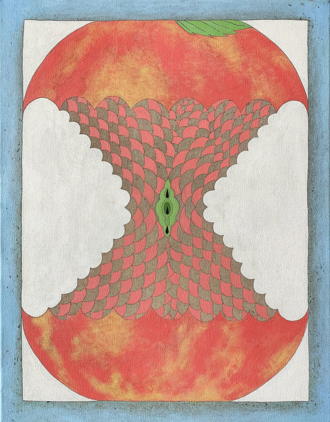 David Onri Anderson Explores the Rich Symbolism of Fruits